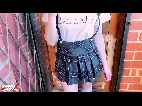❤️ Alumna chupa profundamente o seu pau e fode en vez de clases. Vídeo porno na pornografía gl.fullpornercom.ru ❌