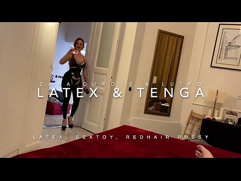 ❤️ Irmá pelirroja con disfraz de látex follada polo irmán Vídeo porno na pornografía gl.fullpornercom.ru ❌
