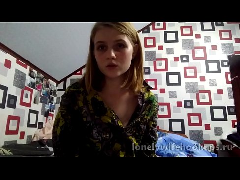 ❤️ A moza estudante rubia de Rusia gústanlle os pollos máis grandes. Vídeo porno na pornografía gl.fullpornercom.ru ❌